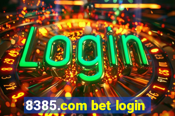 8385.com bet login